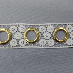 AMR043 white 4cm